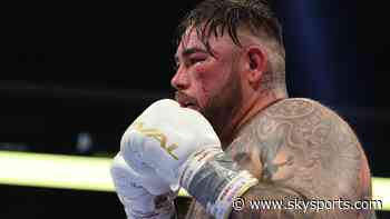 Ruiz Jr defeated in comeback fight but vows to 'fight again'