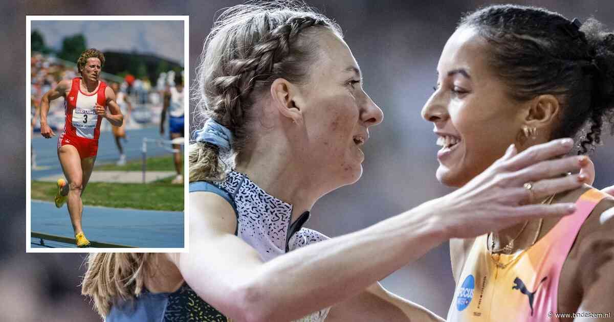 Femke Broeders-Bol en Audrey Werro jagen op oudste wereldrecord in atletiek: ‘Kijken naar generatie die het zeker gaat lopen’