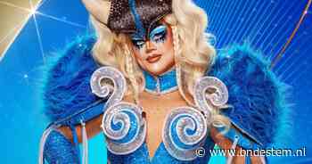 Welke BN’er gaat schuil achter deze queen uit Make up your mind?