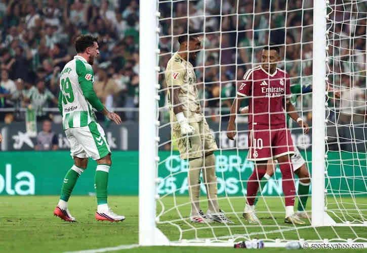 New IFAB rule proves Mbappe’s penalty should have been retaken during Betis vs Real Madrid