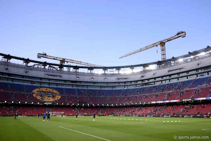 Barcelona impose strict security measures ahead of ‘high-risk’ Feyenoord Champions League clash