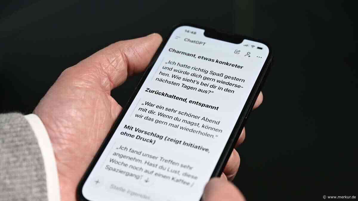 Ethiker warnt: Warum unkontrollierte KI die Demokratie gefährdet