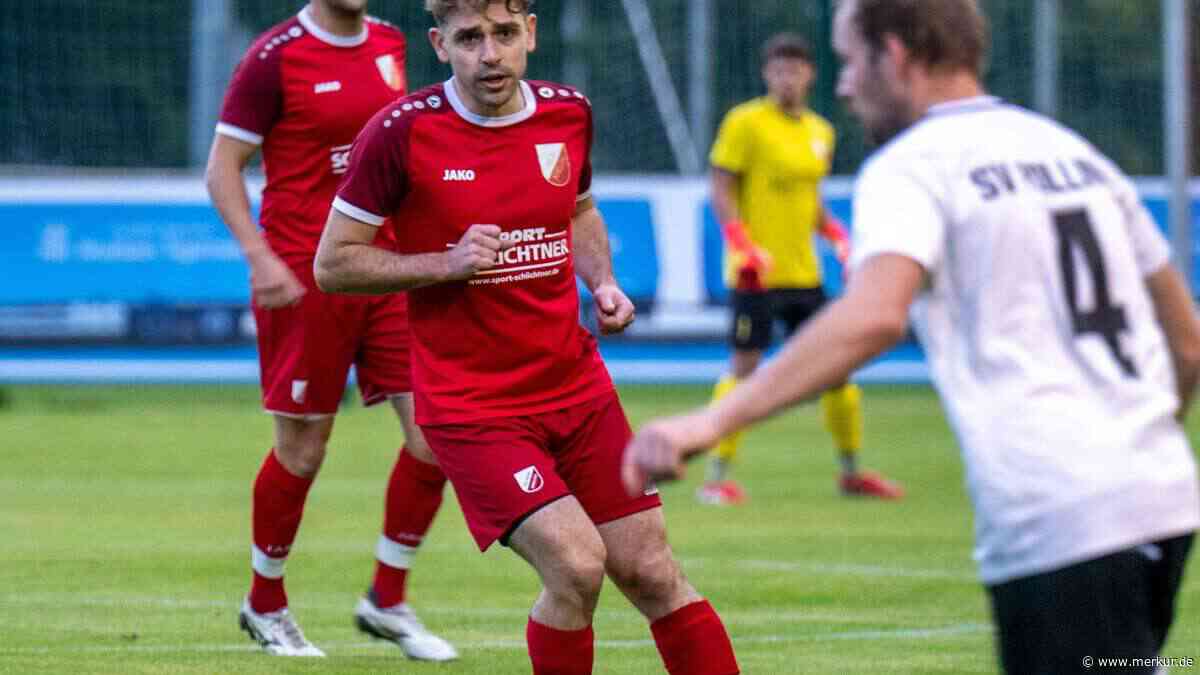 FC Real Kreuth empfängt DJK Waldram nach 7:0-Sieg gegen Polling