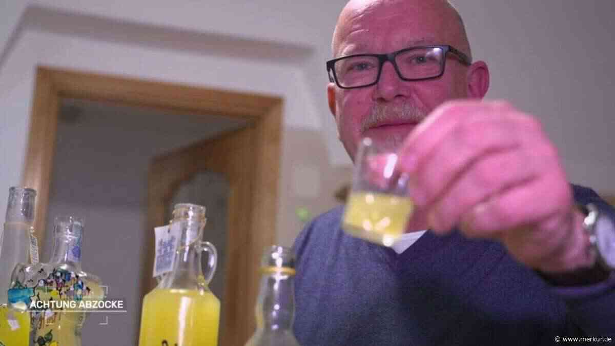 Peter Giesel testet beliebtes Urlaubsgetränk - und erschrickt: „Ich werde die nicht mehr anrühren!“