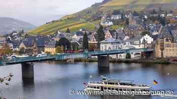 Idyll an der Mosel – hier treffen drei Welten aufeinander