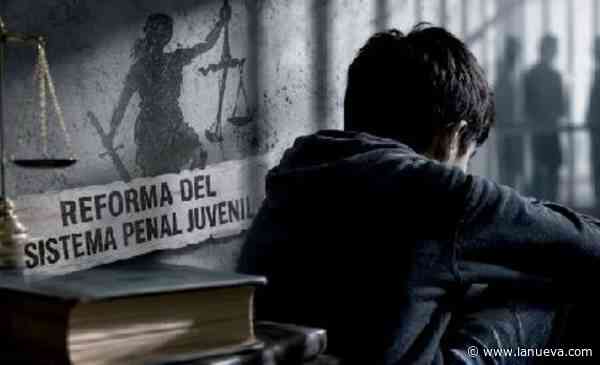 Sin sumar recursos, rige desde hoy la baja a 14 de la edad de punibilidad