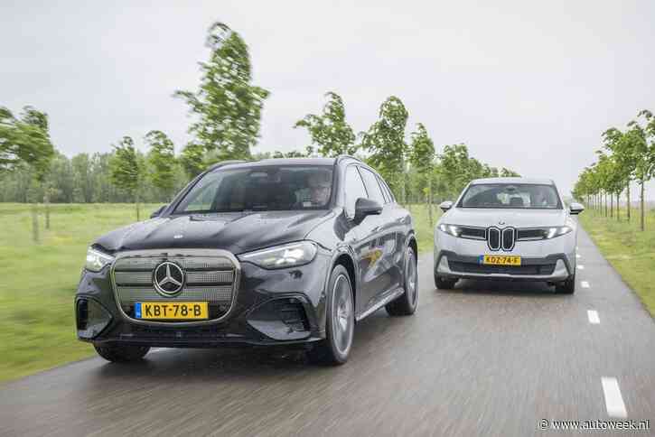 Leasebranche: versnelde overstap EV om dure brandstof
