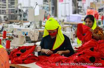 RMG exports from B’desh in green zone as shipment jumps in August 2026