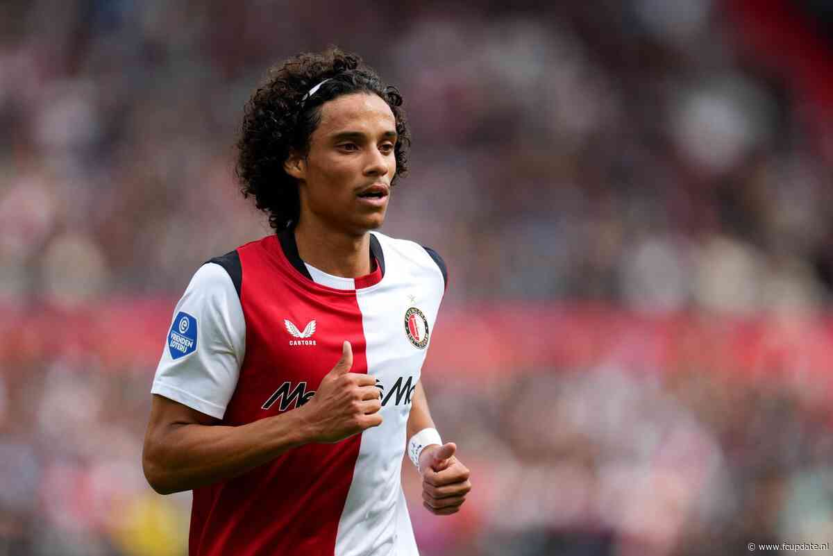 Zechiël bedankt twee mannen voor doorbraak, en het zijn geen Feyenoorders