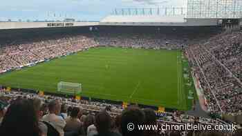 Newcastle United stadium sponsor truth revealed and untold £40million transfer decision