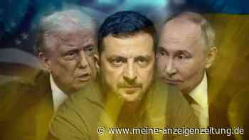 Ende des Ukraine-Kriegs? Trump schickt Kushner und Witkoff auf heikle Mission – mit konkretem Vorschlag