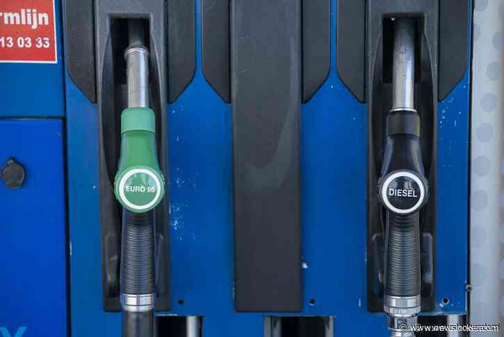 Adviesprijs benzine boven 2,71 euro per liter