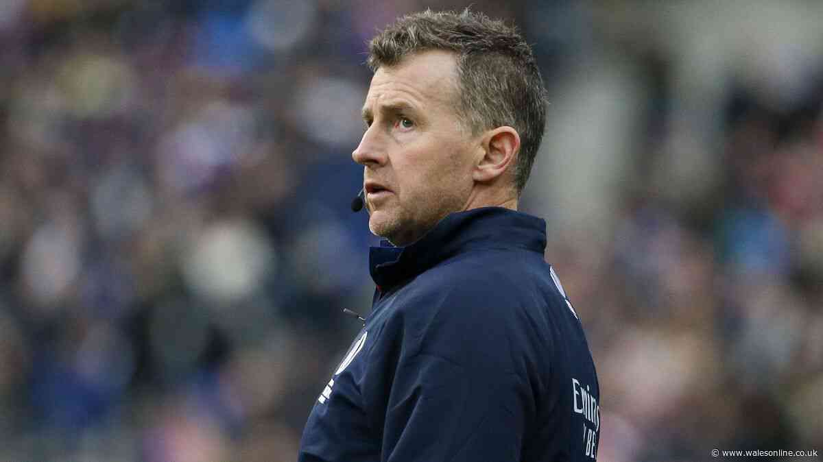 Nigel Owens steps in to defend accused Springboks after World Rugby rule change