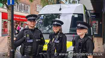 82 suspects caught out by Live Facial Recognition cameras in West Yorkshire