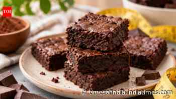 How to make 19-calorie chocolate brownies for weight loss