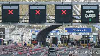Huge travel delays as protest means passengers unable to get to ferries