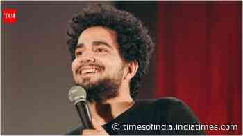 Samay Raina pleads for Ahmedabad shows