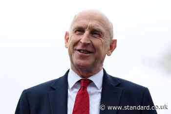 Chancellor John Healey tears up Treasury 'rule book' to drive investment out of London to the regions
