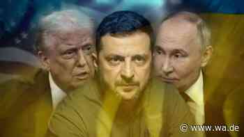 Ende des Ukraine-Kriegs? Trump schickt Kushner und Witkoff auf heikle Mission – mit konkretem Vorschlag