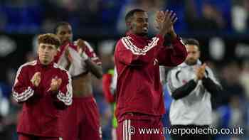 National media react to Liverpool win over Ipswich as two-goal Alexander Isak 'like a boxer'