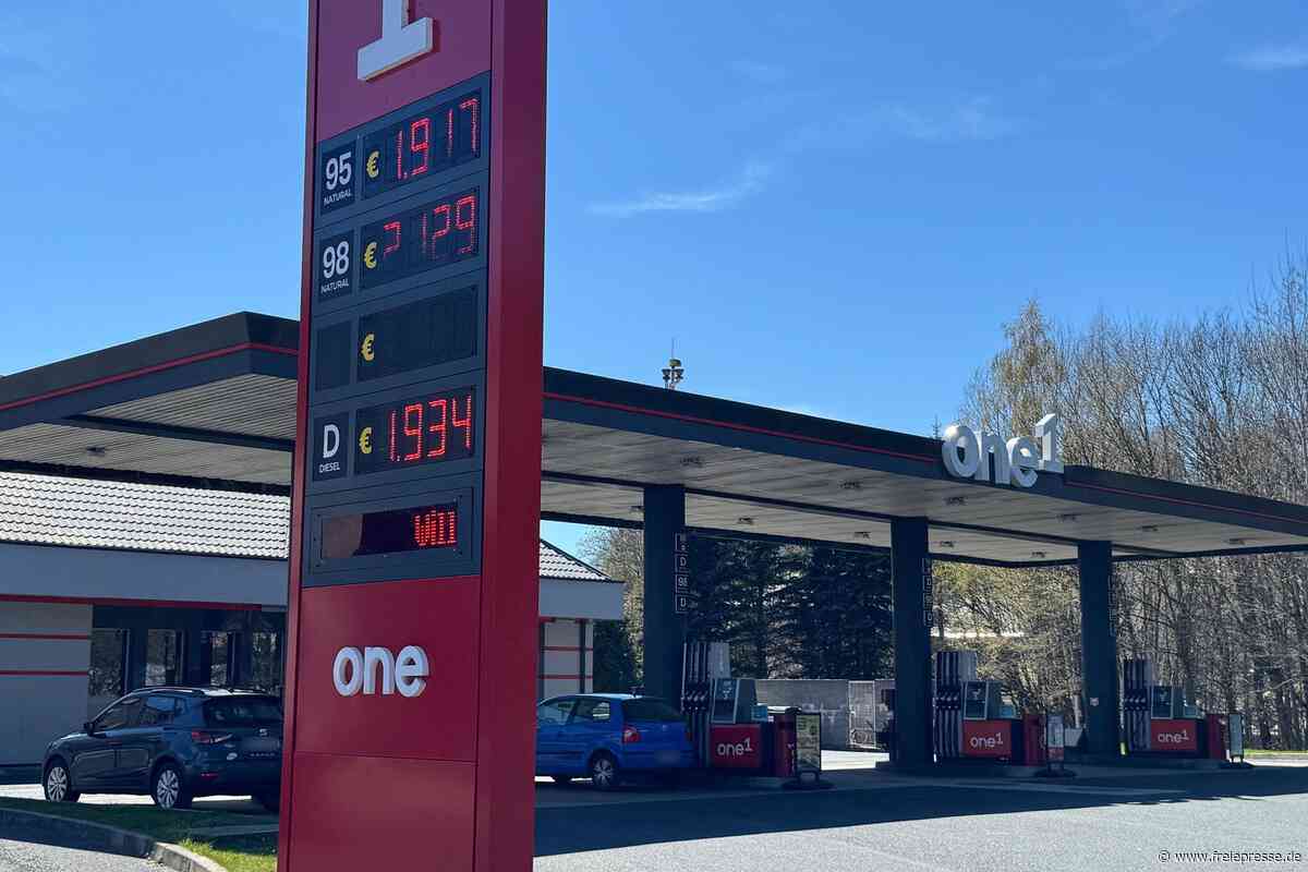 Mehr als 55 Cent pro Liter sparen: Verlockendes App-Angebot tschechischer Tankstellen