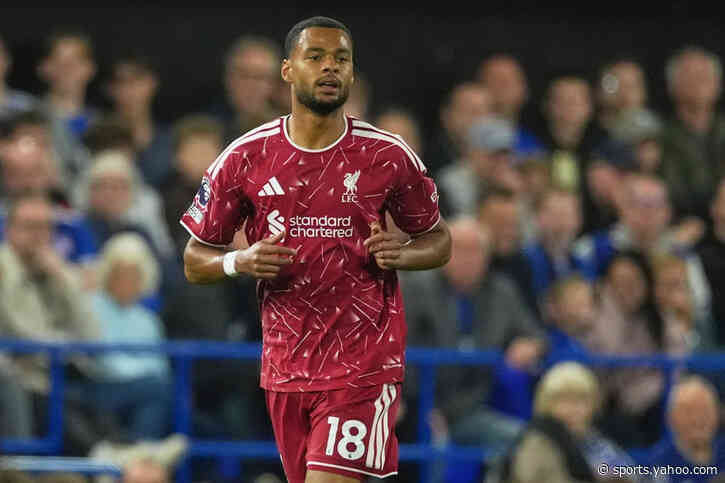 Cody Gakpo proves his worth again to Liverpool at Ipswich – but where does Iraola play him now?