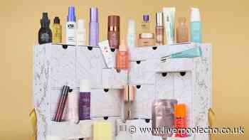 Cult Beauty's 'best advent calendar in years' is filled with £1,100 worth of goodies