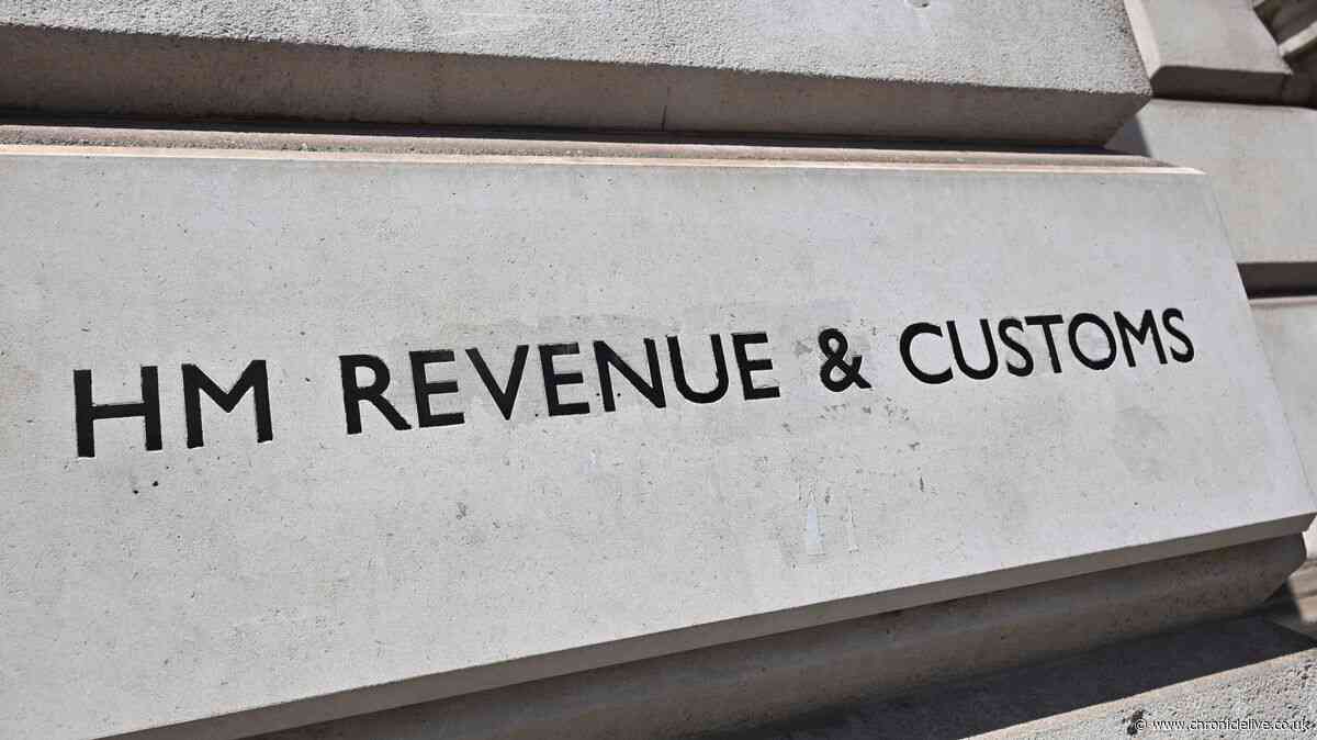 HMRC sending letters to one million people telling them to claim £70