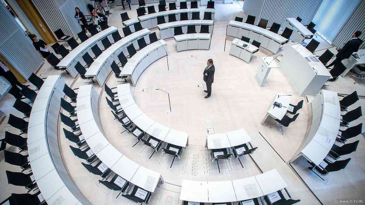 Wer mit wem in Schwerin?: Das sagt der Koalitionsrechner zur Wahl in MV