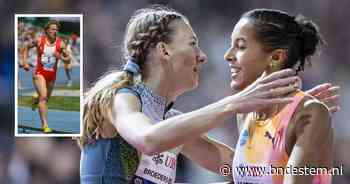 Oudste wereldrecord in atletiek op losse schroeven: Femke Broeders-Bol en Audrey Werro jagen op elkaar