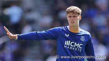 Harrison Armstrong can become Everton's Steven Gerrard after fans force transfer U-turn