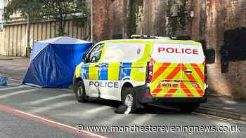 Manchester city centre incident LIVE as large cordon in place near Piccadilly station