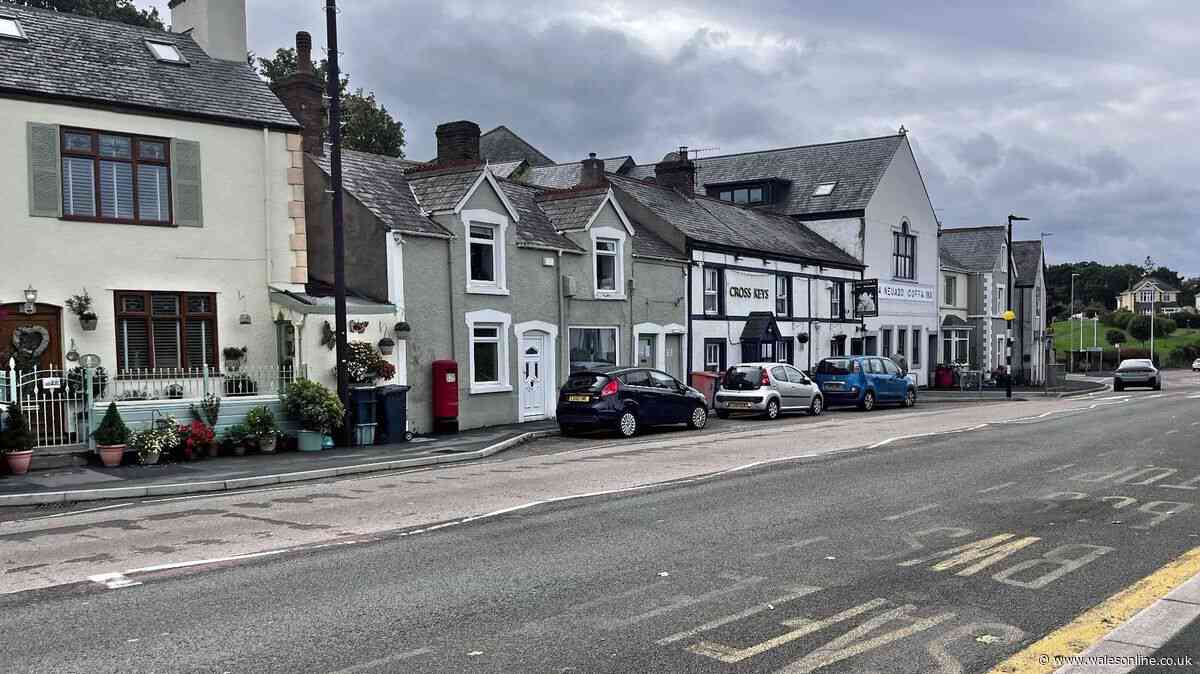 The Welsh village about to be transformed into a 'destination'