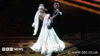 Why is Blackpool a popular destination for ballroom dancers?
