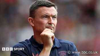 Only wins will stop the noise - Heckingbottom