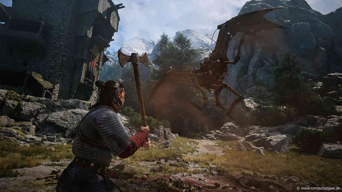 The Blood of Dawnwalker: Spieler nehmen sich per Mod mehr Zeit