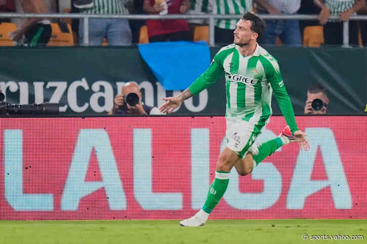 Troy Parrott scores winner as Jose Mourinho loses first game of Real Madrid return