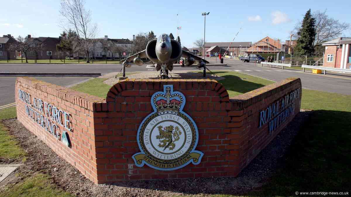 'Increased activity' expected at Cambridgeshire RAF base