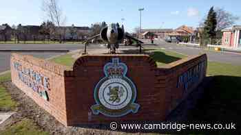 'Increased activity' expected at Cambridgeshire RAF base