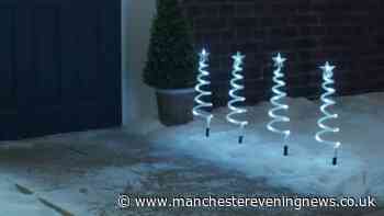 Argos garden Christmas lights shoppers love 'so much they bought more' are free in clever deal stack