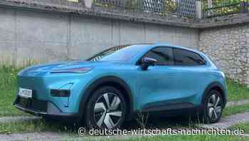Deepal S05 im Test: Der Chinese, der keiner sein will