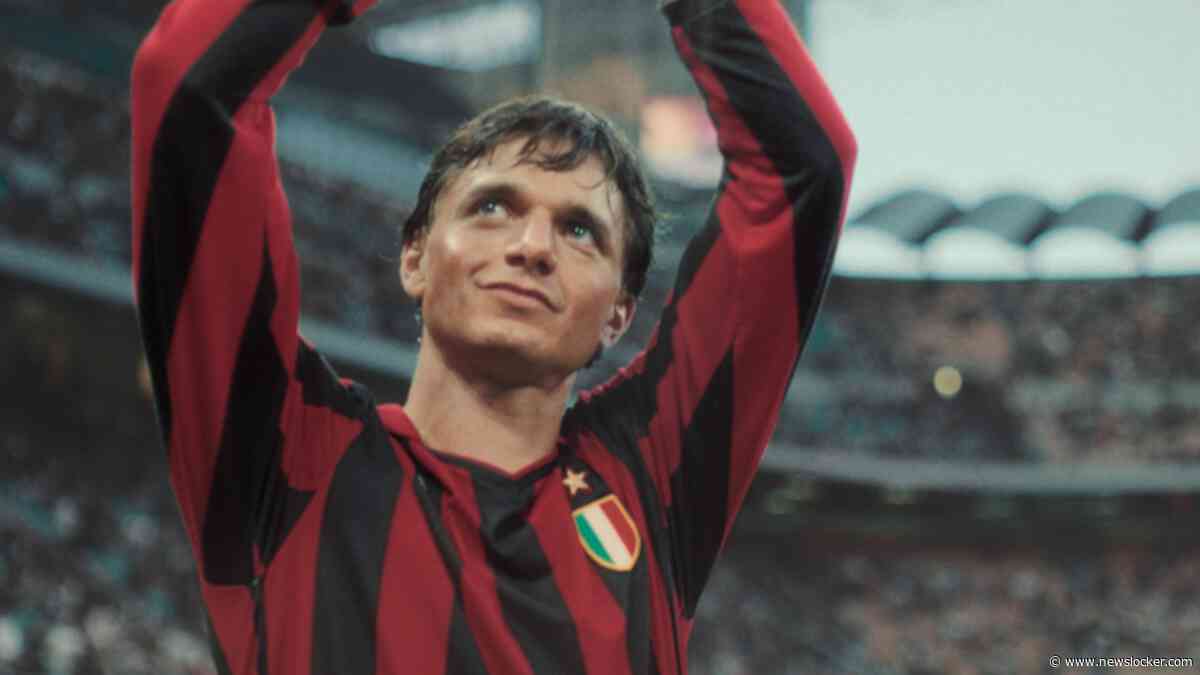 Marco van Bastens leven vol tragiek overtuigend verfilmd: serie over Messi zou er doodsaai bij afsteken