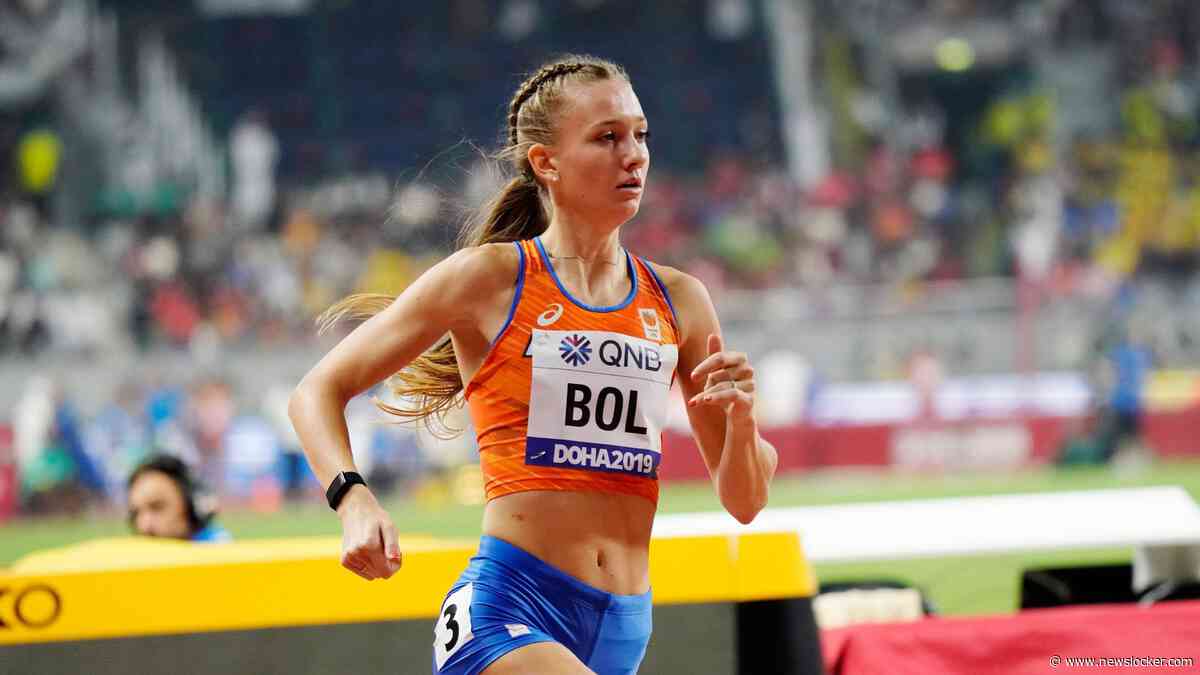 Ook over de grens zijn ze dol op Femke Broeders-Bol: ’Wordt op handen gedragen’