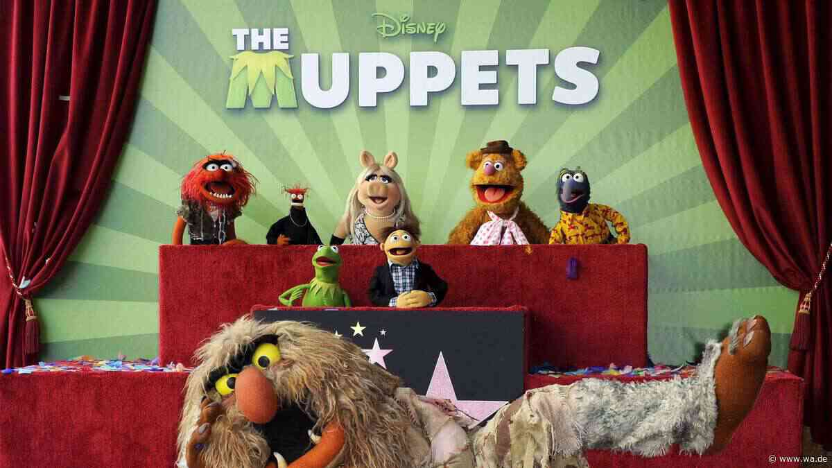 „Applaus, Applaus, Applaus!“ zur TV-Erstausstrahlung 1976 – 50 Jahre Muppets