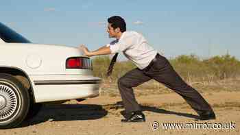 Little-known rule that can mean £100 fine and 3 penalty points when running out of petrol