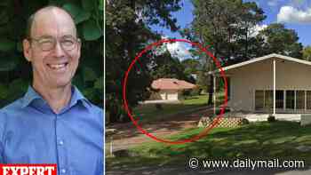 Homeowner demanded his neighbours cut down their huge, dying trees. But then the dispute turned to poison - and an expert pointed the finger at HIM