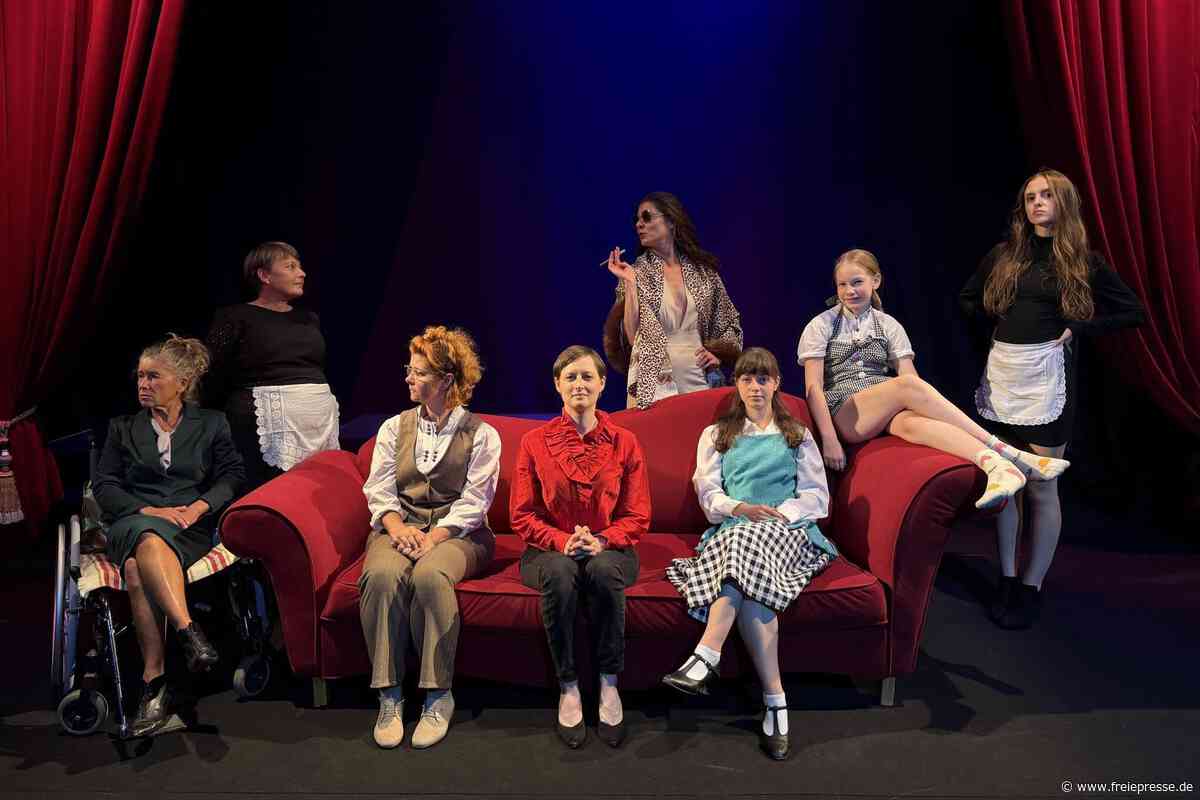 Chemnitz: Fritz Theater wagt sich an Kino-Klassiker