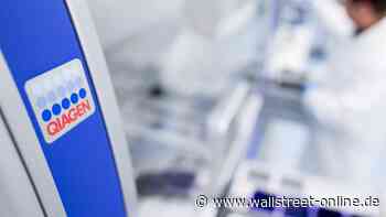 Aktie kaufen oder verkaufen: Qiagen Aktie kaufen oder verkaufen: Analystenbewertungen im August `26