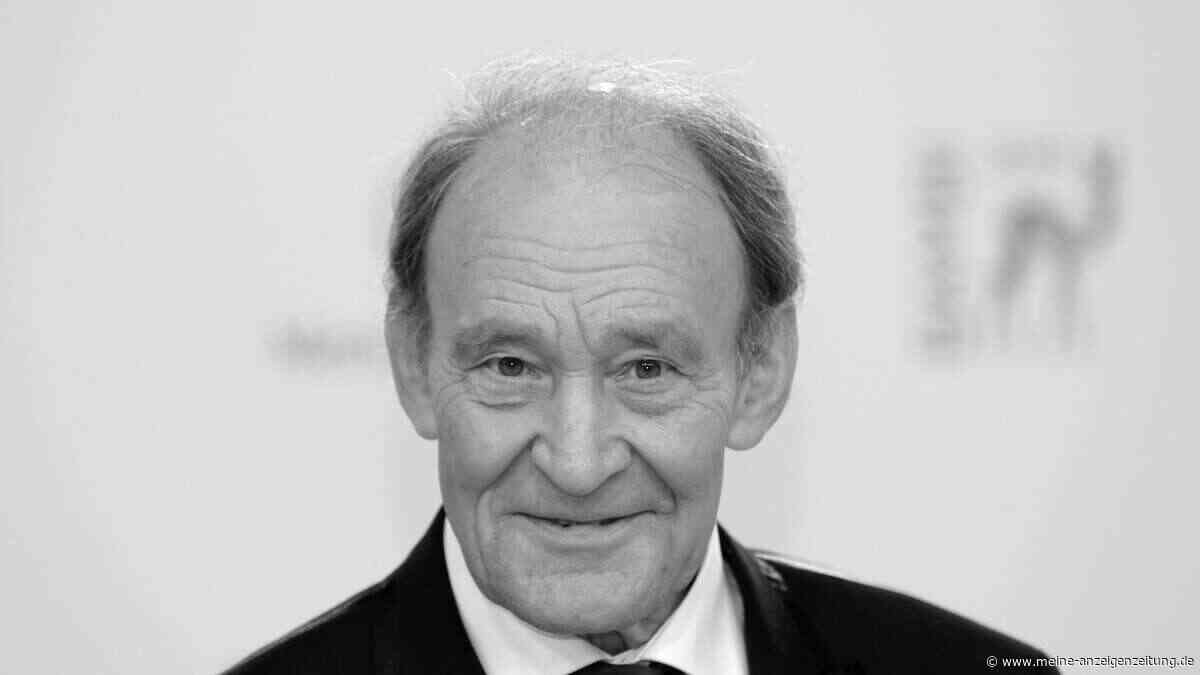 Schauspieler Michael Mendl mit 82 Jahren gestorben