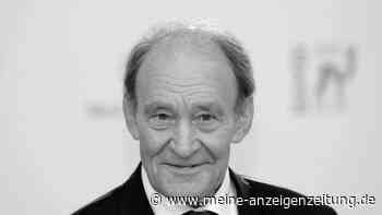 Schauspieler Michael Mendl mit 82 Jahren gestorben